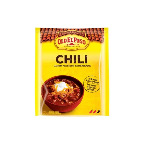 Taco Seasoning Mix Chili 28g (Old El Paso)