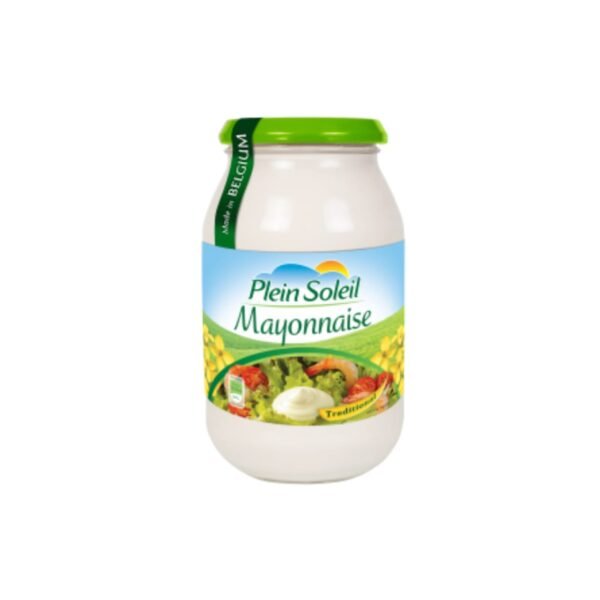 Mayonnaise 445ml (Plein Soleil)