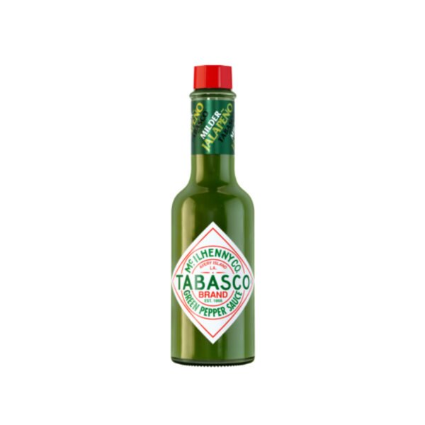 Tabasco Mild Green Pepper Sauce 60 ML