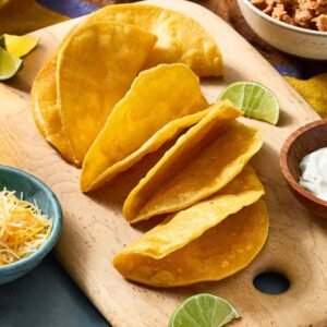 Zesty Ranch Taco Shells 153g (Old El Paso)