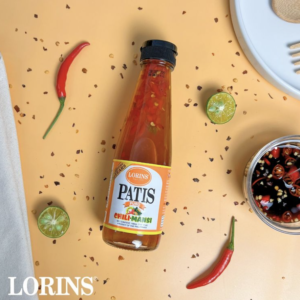 Chili-Mansi 310ml (Lorins Patis)