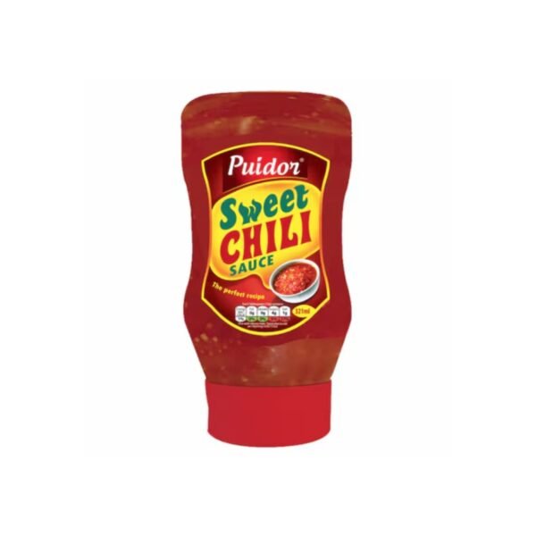 Sweet Chili Sauce 321ml (Puidor)