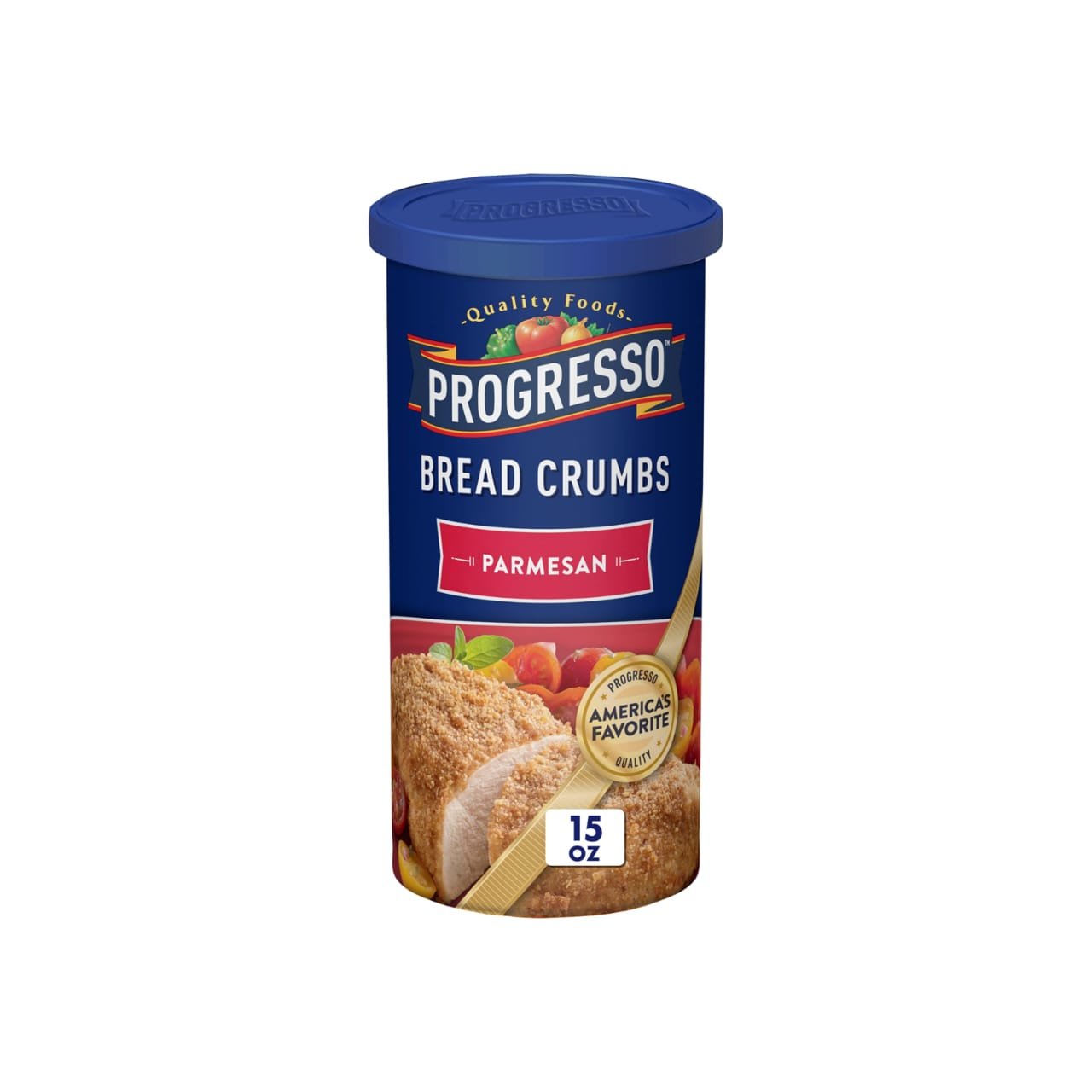 Bread Crumbs Parmesan 425g (Progresso)