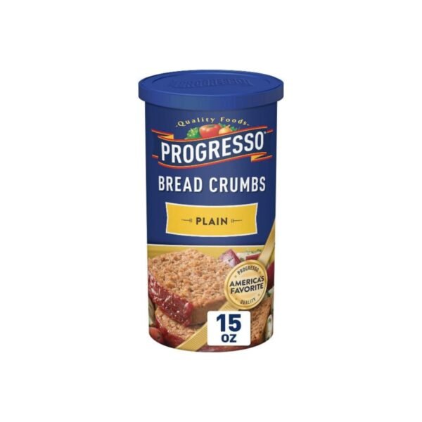 Bread Crumbs Plain 425g (Progresso)