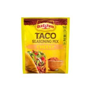 Taco Seasoning Mix Cheesy 28g (Old El Paso)