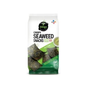 Crispy Seaweed Snack Korean Wasabi (Bibigo) 5g