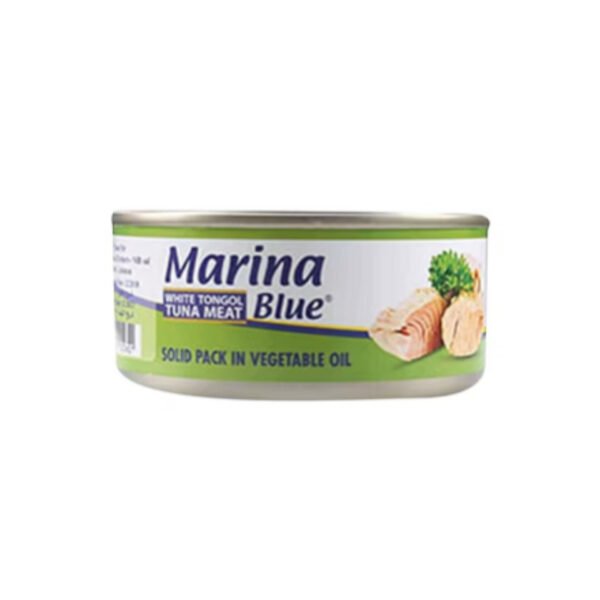 Tuna In Oil 185g (Marina Blue)