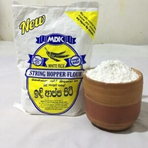 White Rice String Hopper Flour 700g (MDK)