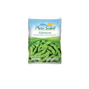 Frozen Edamame 400g (Plein Soleil)