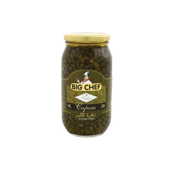 Capers 1Kg (Big Chef)