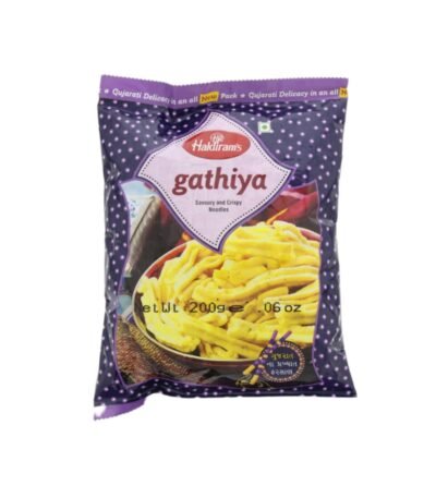 Gathiya 200g (Haldiram's)