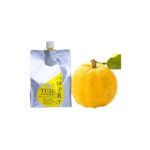 Frozen Yuzu Juice 1L (Japan)