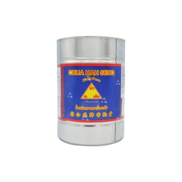 Chili Paste 800g