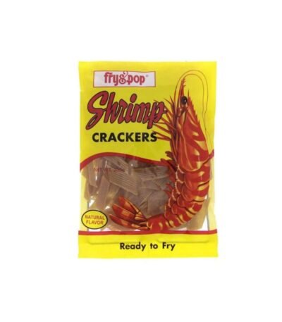 Shrimp Crackers (Fry&pop)