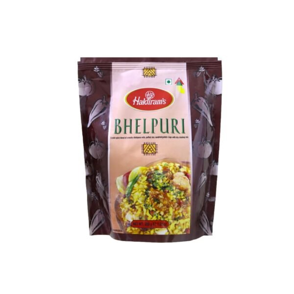 Bhelpuri 200g (Haldiram's)