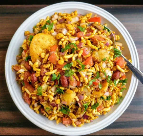 Bhelpuri 200g (Haldiram's) - Image 2