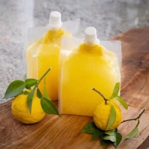 Frozen Yuzu Juice 1L (Japan)