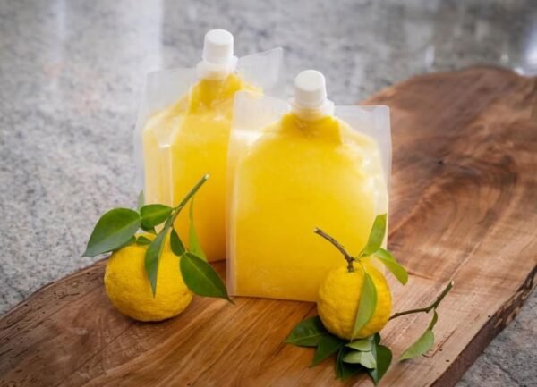 Frozen Yuzu Juice 1L (Japan) - Image 2