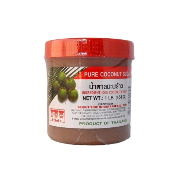 Pure Coconut Sugar 454g