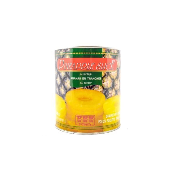 Pineapple in Syrup 565g