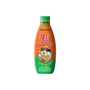 Spicy Chicken Flavor Chipotle Mayo Sauce 250g (Samyang)