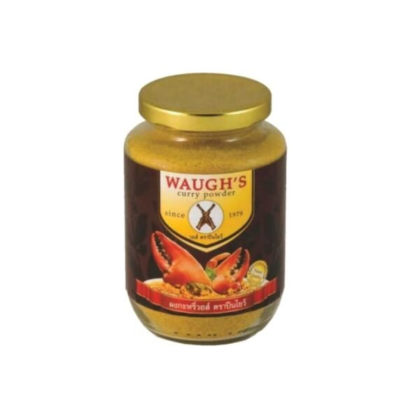 Curry Powder 200g (Waugh’s)