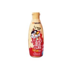 Spicy Chicken Flavor Mayo Sauce 250g (Samyang)