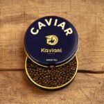 Premium sturgeon caviar 200g (Kristal) - Image 2