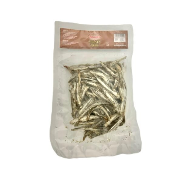 Dried fish sprats 175g - Image 2