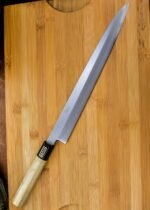 Japanese Knife Sushi Sashimi 27cm (Made in Japan) - Image 2