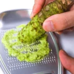 Fresh Real Wasabi Stem (~100g) Japan - Image 2