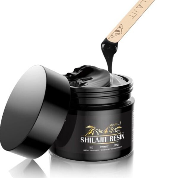 Shilajit 100% Pure Himalayan Resin 50g