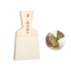 Wasabi Grater Shark Skin