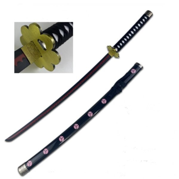Zoro Shusui Sword
