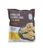 Korean Dumplings Bulgogi 420g (Good Seoul)