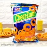 Cheese Ring Snacks 88g (Cheez-Zum) - Image 2