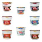 Instant Cup Noodles 50g (Nissin) - Image 2