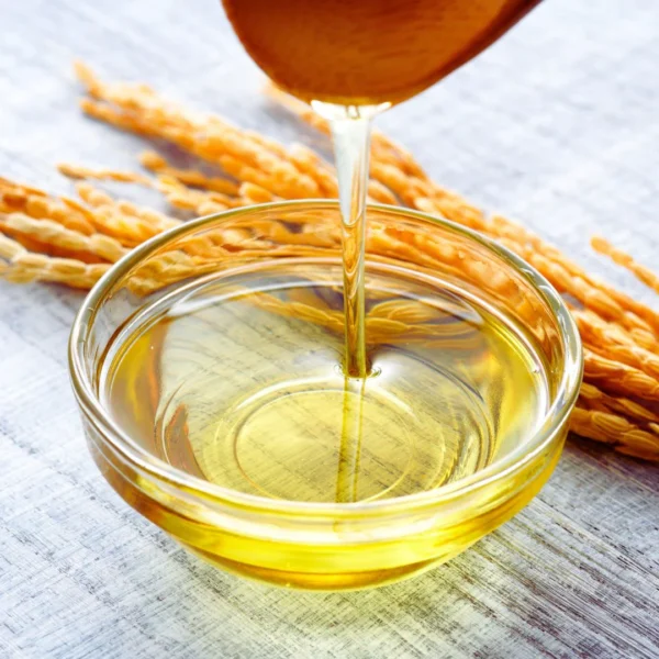 Rice bran Oil 500 ML - Image 2