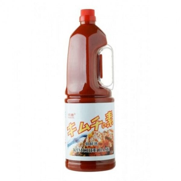 Kimchi Sauce 2L