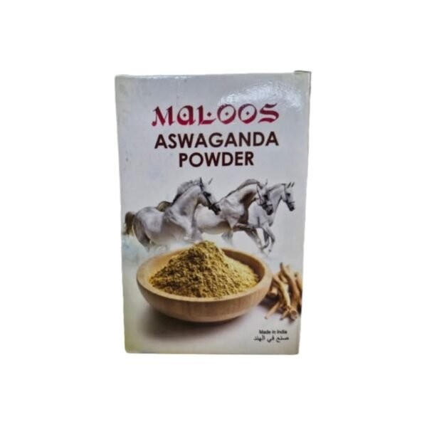 Aswaganda Powder 100g (Maloos)