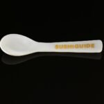Mother of Pearl Caviar Spoon - Image 2