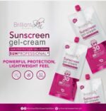Sunscreen Gel-Cream 50g (BSE) - Image 2