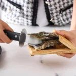 Stainless Steel Oyster Opener - Image 2