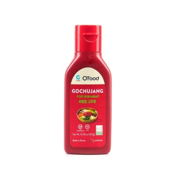 Gochujang For Bibimbap 300g (O' Foods) Korea
