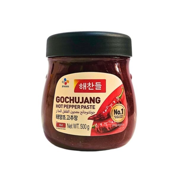 Gochujang Chili Paste 500g (CJ Foods) Korea