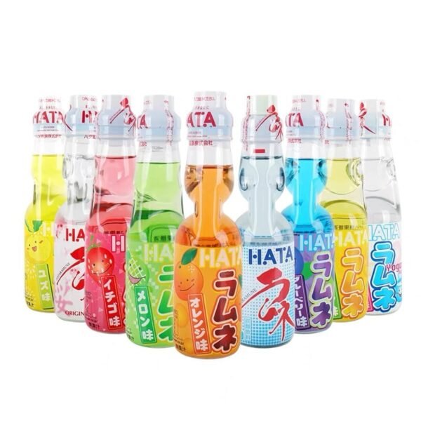Hata Ramune 200ml (Japan)