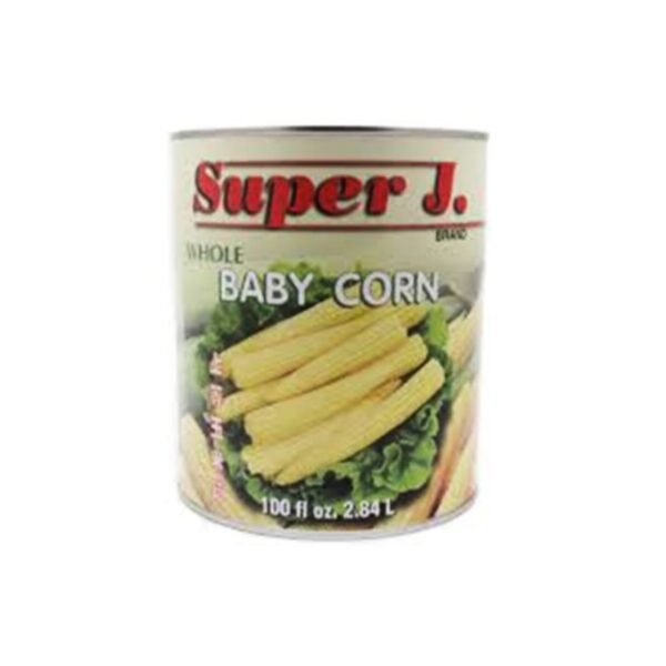 Baby Corn 425g (SUPER-J)