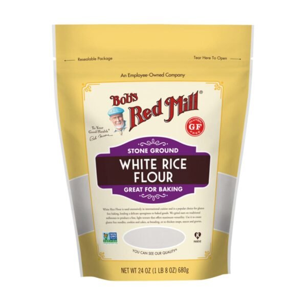 Rice Flour 680g (BRM)