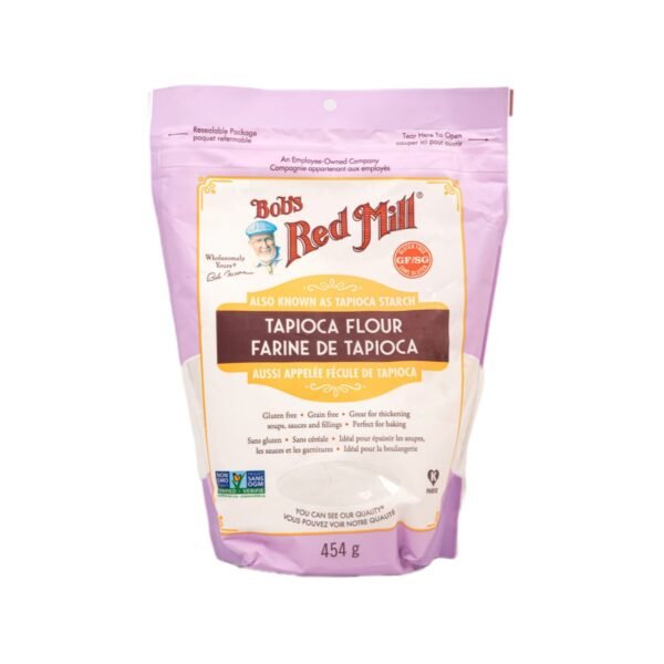 Tapioca Flour 454g (BRM)