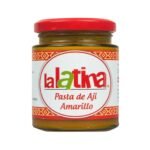 Aji Amarillo 225g (LALATINA)